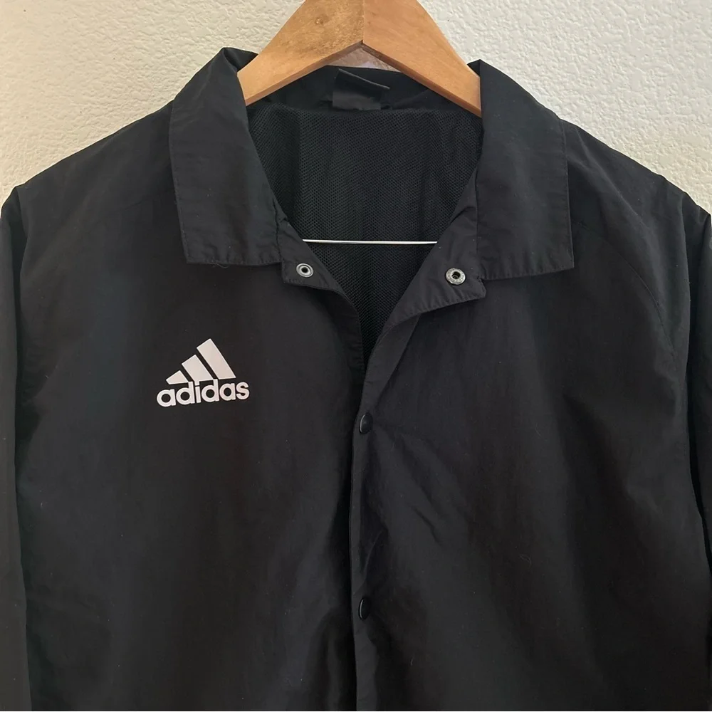 Adidas | Tango Coach Soccer Windbreaker Jacket